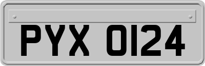PYX0124