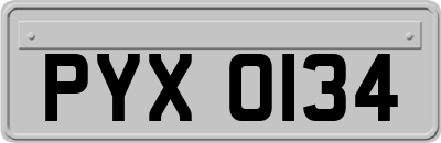 PYX0134