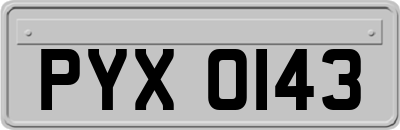 PYX0143