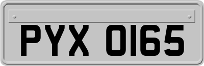PYX0165