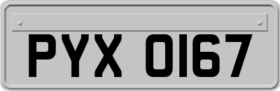 PYX0167