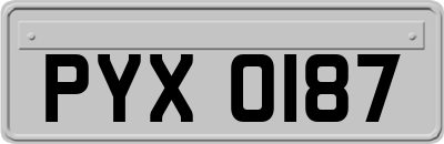 PYX0187