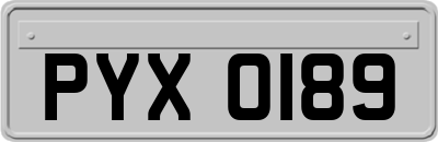 PYX0189