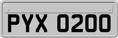 PYX0200