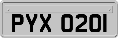 PYX0201