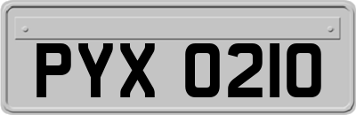 PYX0210