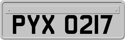 PYX0217