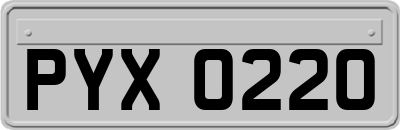 PYX0220