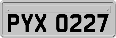 PYX0227