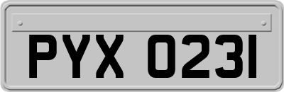 PYX0231