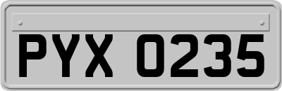 PYX0235