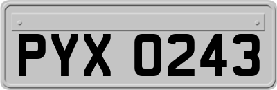 PYX0243