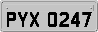 PYX0247
