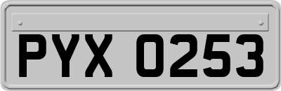 PYX0253