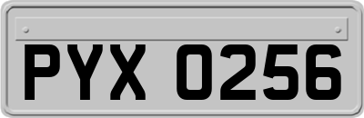 PYX0256