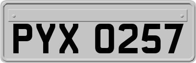 PYX0257