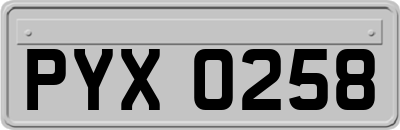 PYX0258