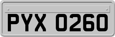 PYX0260