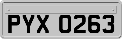 PYX0263