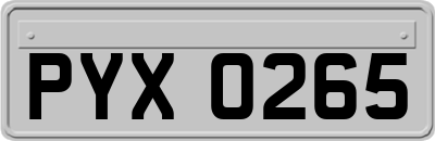 PYX0265