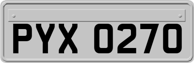 PYX0270