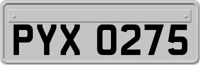 PYX0275