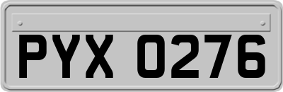 PYX0276