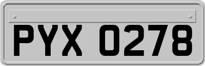 PYX0278