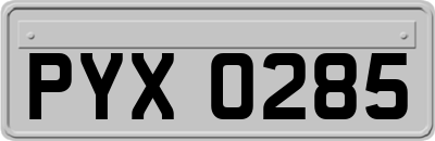 PYX0285