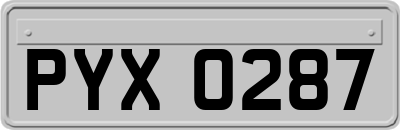PYX0287