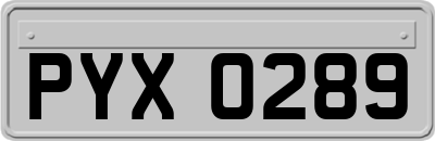 PYX0289