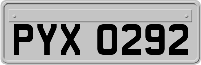 PYX0292