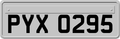 PYX0295