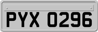 PYX0296