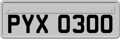 PYX0300