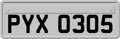 PYX0305