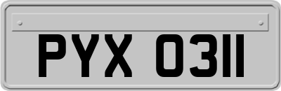 PYX0311