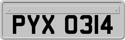 PYX0314