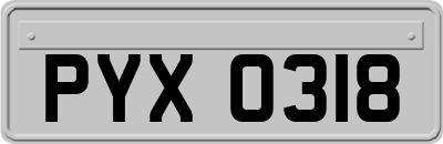 PYX0318