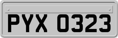 PYX0323