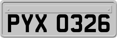 PYX0326