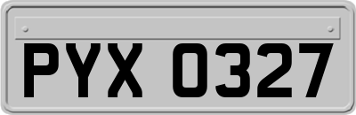 PYX0327