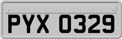 PYX0329