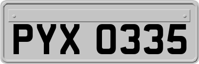 PYX0335