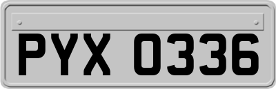 PYX0336