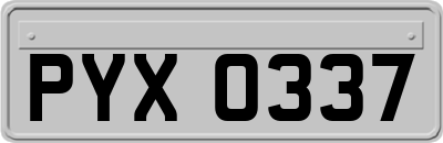 PYX0337