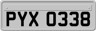 PYX0338