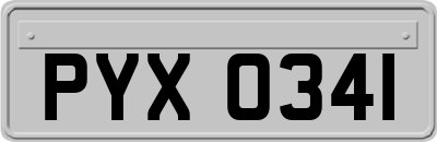 PYX0341