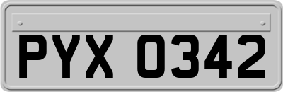 PYX0342