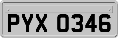 PYX0346